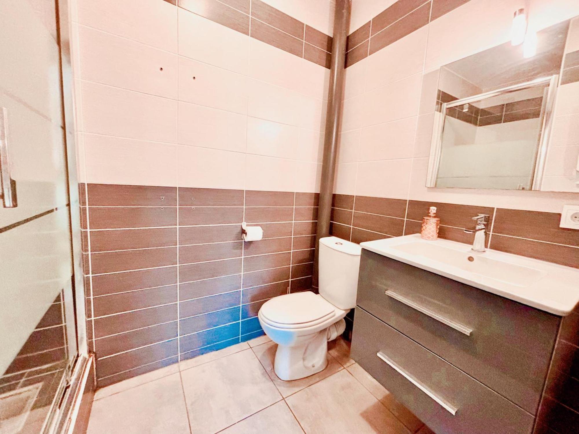 Appartement Calme Avec Jardin Privatif - 3 - Canet-en-Roussillon Luaran gambar